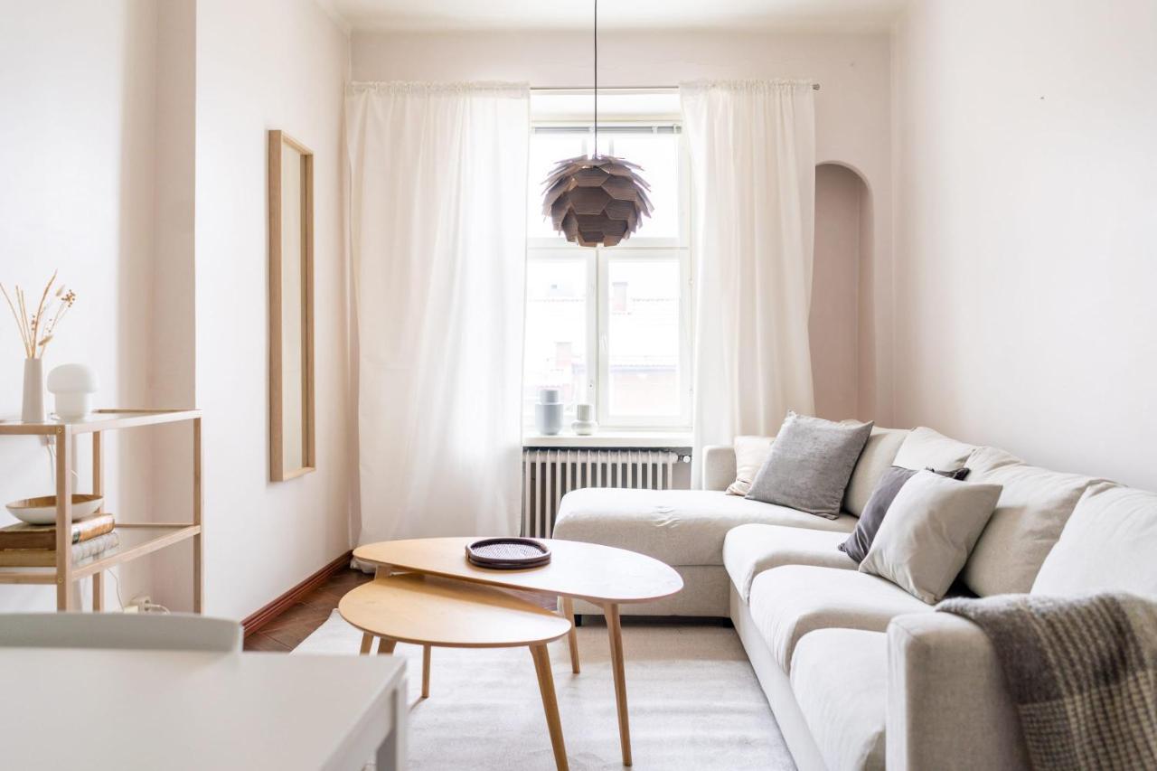 Ferienwohnung Roost Humalistonkatu Turku Exterior foto